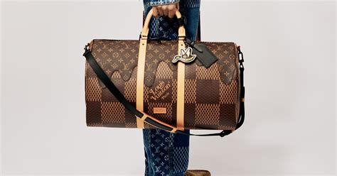 louis vuitton x nigo bag|louis vuitton lv2 landing.